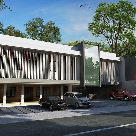 בנדונג Cherry Homes Express Hotel מראה חיצוני תמונה