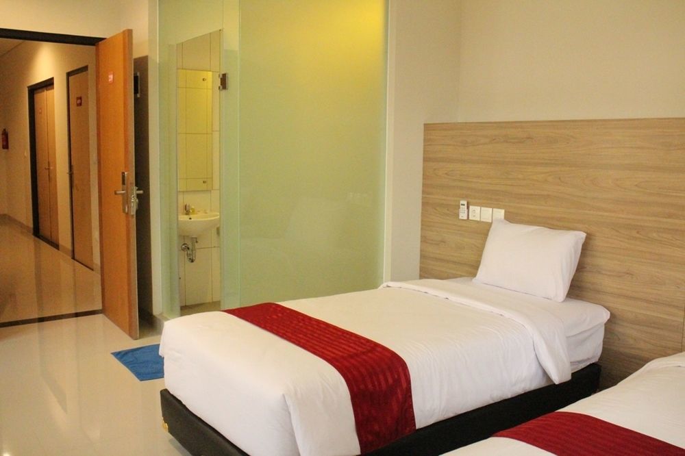 בנדונג Cherry Homes Express Hotel מראה חיצוני תמונה