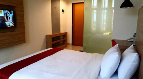בנדונג Cherry Homes Express Hotel מראה חיצוני תמונה