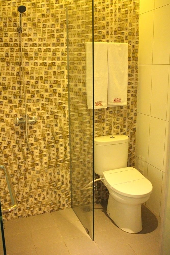 בנדונג Cherry Homes Express Hotel מראה חיצוני תמונה