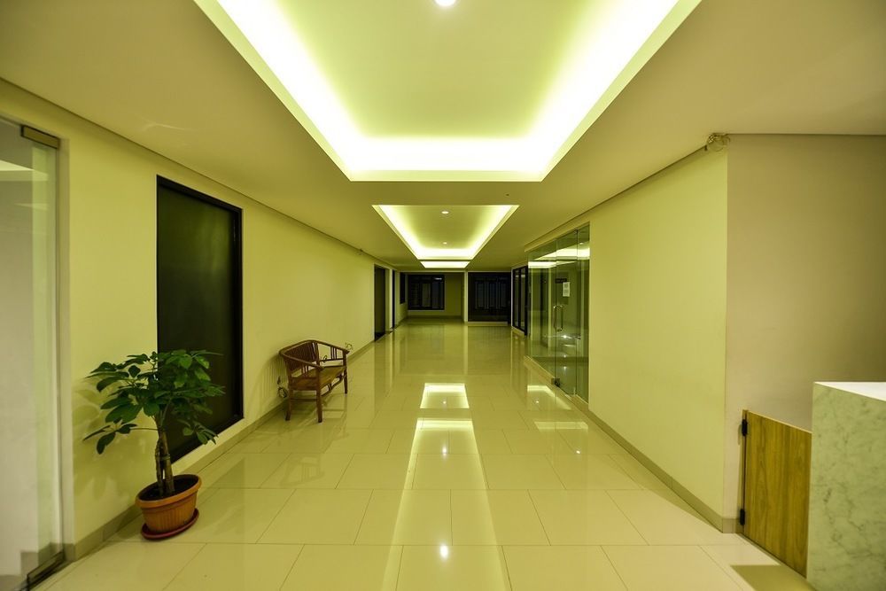בנדונג Cherry Homes Express Hotel מראה חיצוני תמונה